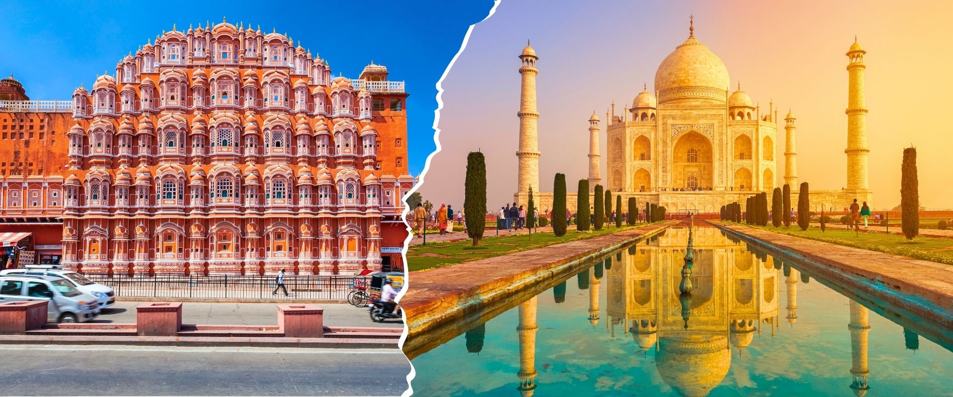 Golden Triangle Explorer Explorer Feature Images India Taj Mahal